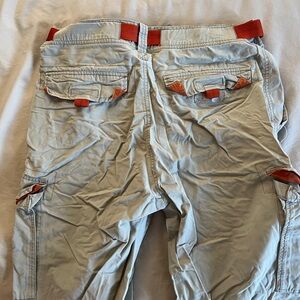 Vintage Abercrombie Cargo pants